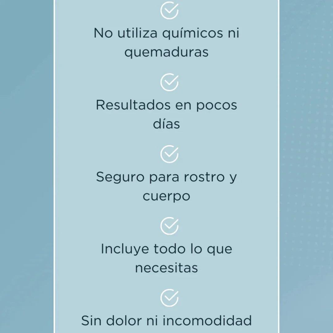 Lápiz removedor de verrugas - rápido y sin dolor
