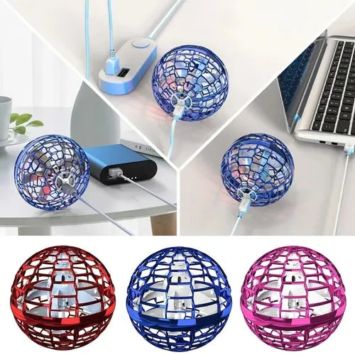 FlyNova PRO🪐 Mini-Dron Spinner Volador