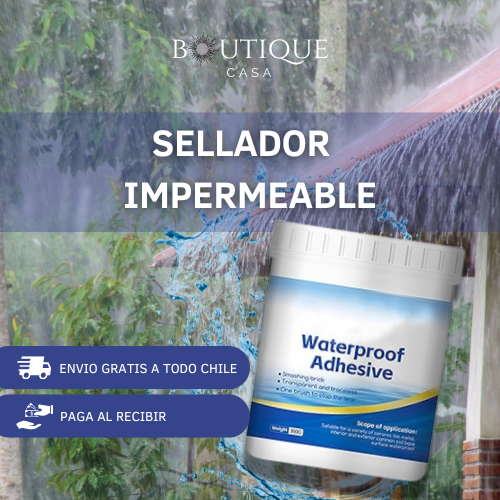 UltraSeal – Sellador impermeabilizante de alta resistencia