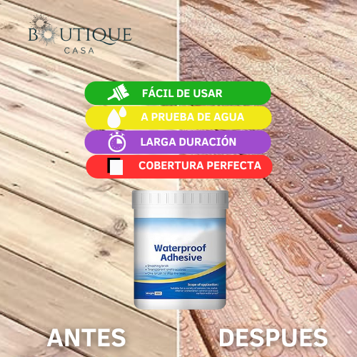 UltraSeal – Sellador impermeabilizante de alta resistencia