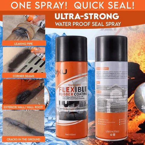 Spray Sellador impermeabilizante contra filtraciones y grietas Board Coating™ 700ml
