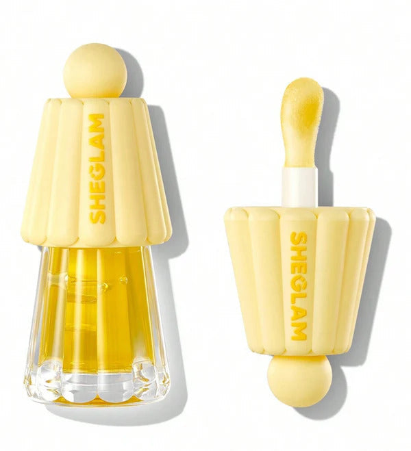 Labial Aceite Hidratante Sheglam labios mágicos🌟