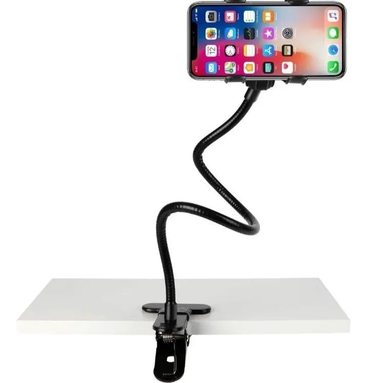 Soporte para teléfono plegable