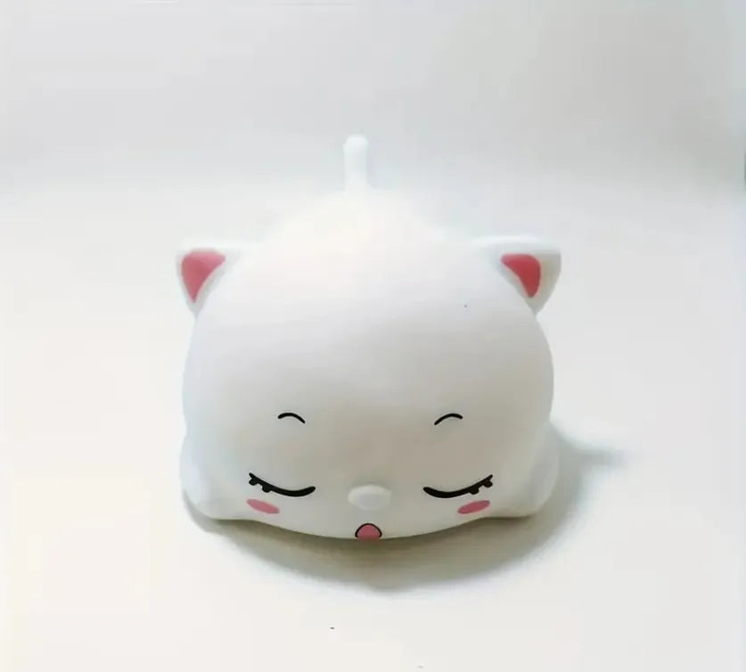 Lampara mágica 3 tonos recargable mascota ✨✨