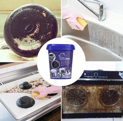 SuperClean™ Limpiador Potente en Pasta Limpia Olla Multiuso