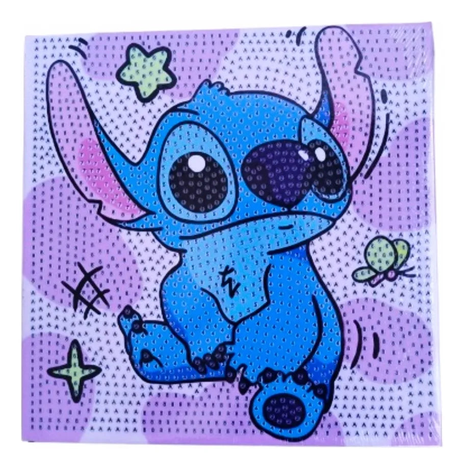 ¡Pintura Diamante 5D: El Kit de Arte para tus pequeños🎨✨