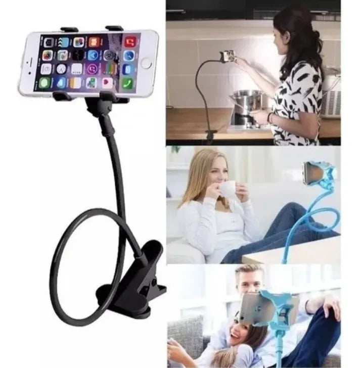 Soporte para teléfono plegable