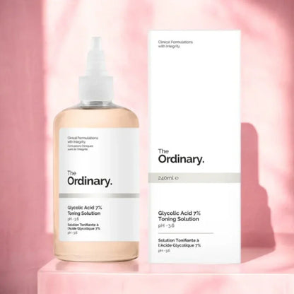 Acido glicólico The Ordinary 7%
