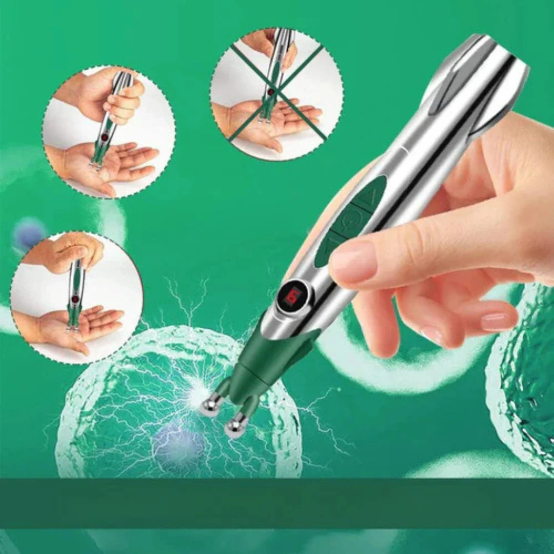 ⚡Electroterapia muscular de 2 puntas masajeadoras⚡