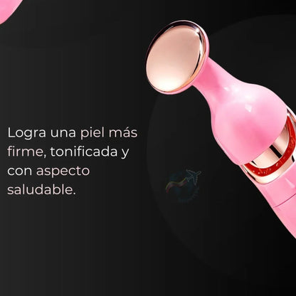💖 Masajeador Facial 3 en 1: El Secreto de un Lifting Natural en Casa
