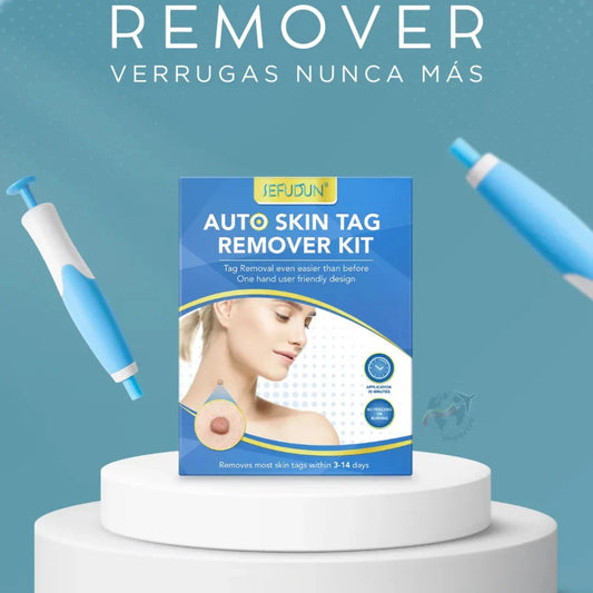 Lápiz removedor de verrugas - rápido y sin dolor