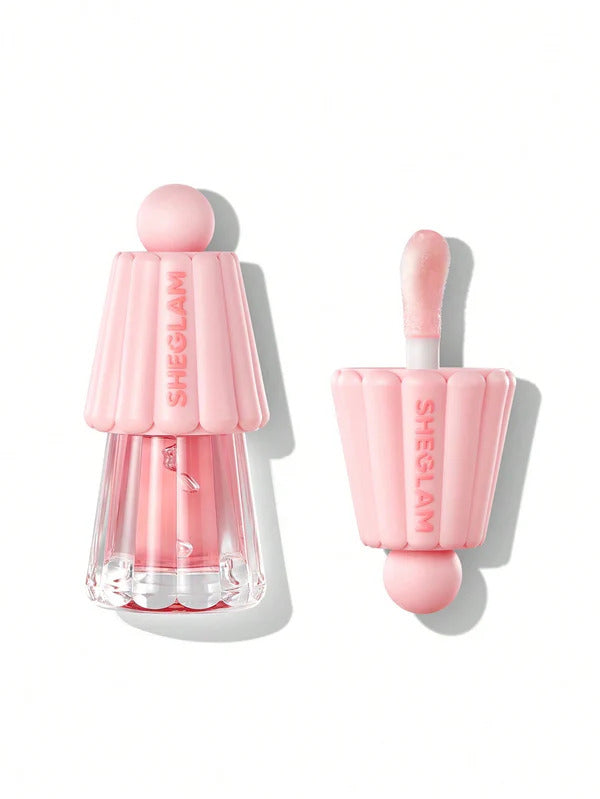 Labial Aceite Hidratante Sheglam labios mágicos🌟