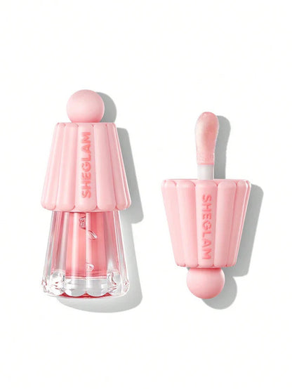 Labial Aceite Hidratante Sheglam labios mágicos🌟