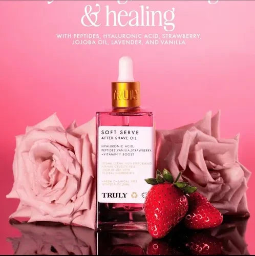 🌸 Truly Beauty 🌸 Aceite Strawberry 90 Ml