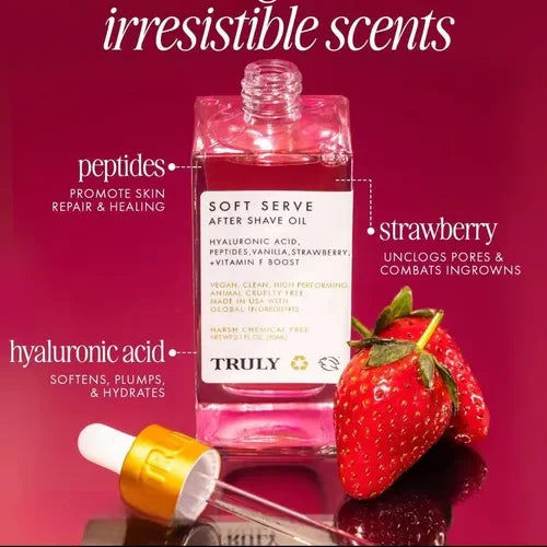 🌸 Truly Beauty 🌸 Aceite Strawberry 90 Ml