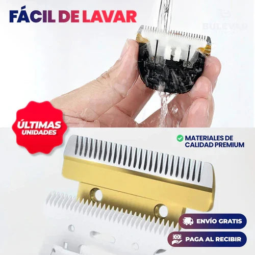Maquina profesional para afeitar perros y gatos