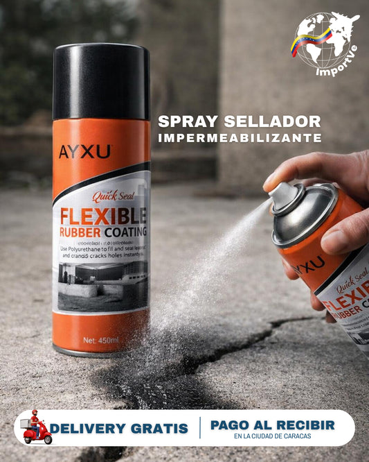 Spray Sellador impermeabilizante contra filtraciones y grietas Board Coating™ 700ml